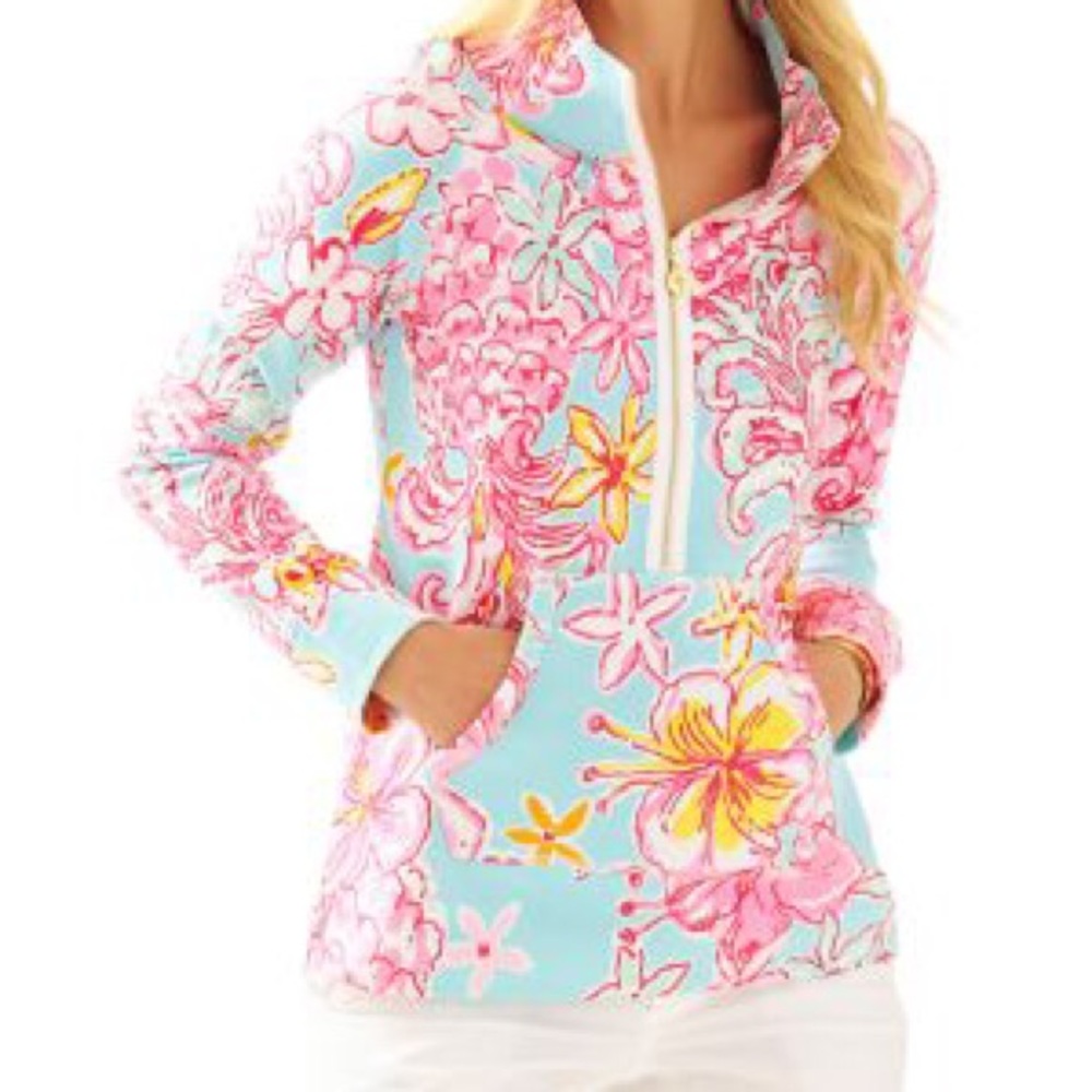 Lilly Pulitzer Popover in Lolita